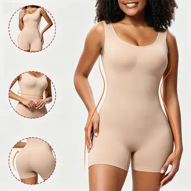 💫 Body modelujące brzuch: szybkoschnące, modelujące i oddychające.