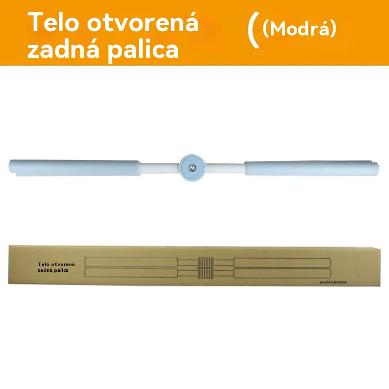 💖✨🌹【50% OFF】Kij do ćwiczeń postawy otwierania pleców dla dzieci, pozycja skrzyżowana, joga z otwieraniem pleców