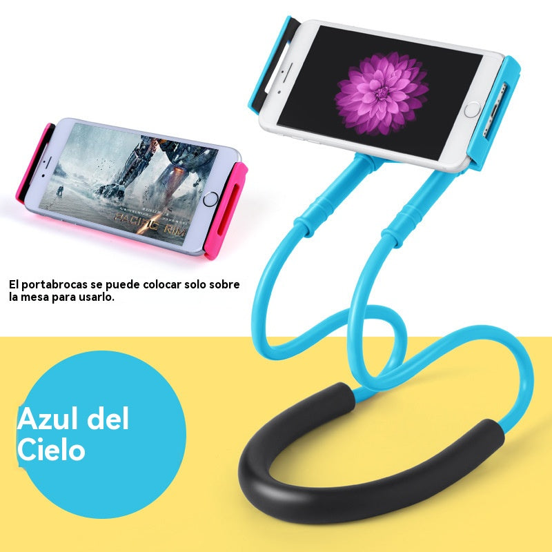 📱😌【Ostatni dzień, 50% taniej!】Wielofunkcyjny uchwyt na telefon na szyję