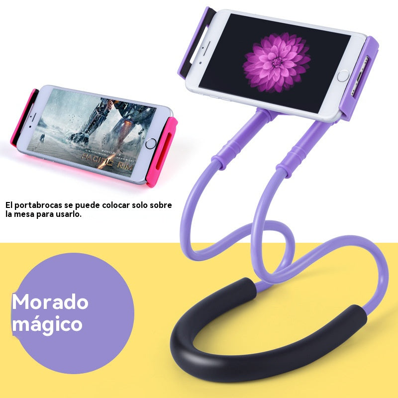 📱😌【Ostatni dzień, 50% taniej!】Wielofunkcyjny uchwyt na telefon na szyję