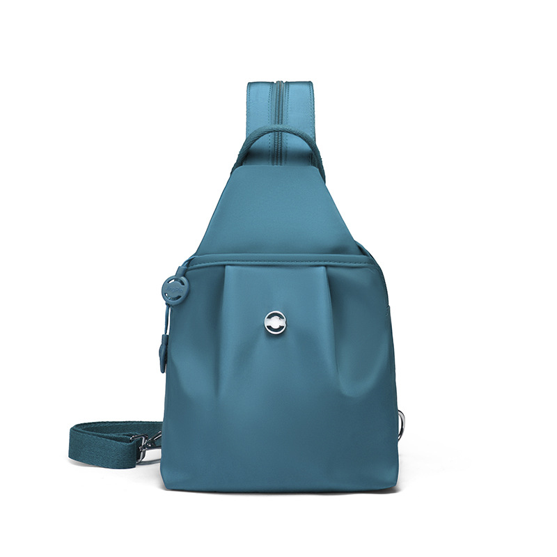 👜Plecak i torebka crossbody 2 w 1 z wieloma kieszeniami