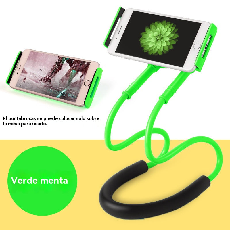 📱😌【Ostatni dzień, 50% taniej!】Wielofunkcyjny uchwyt na telefon na szyję