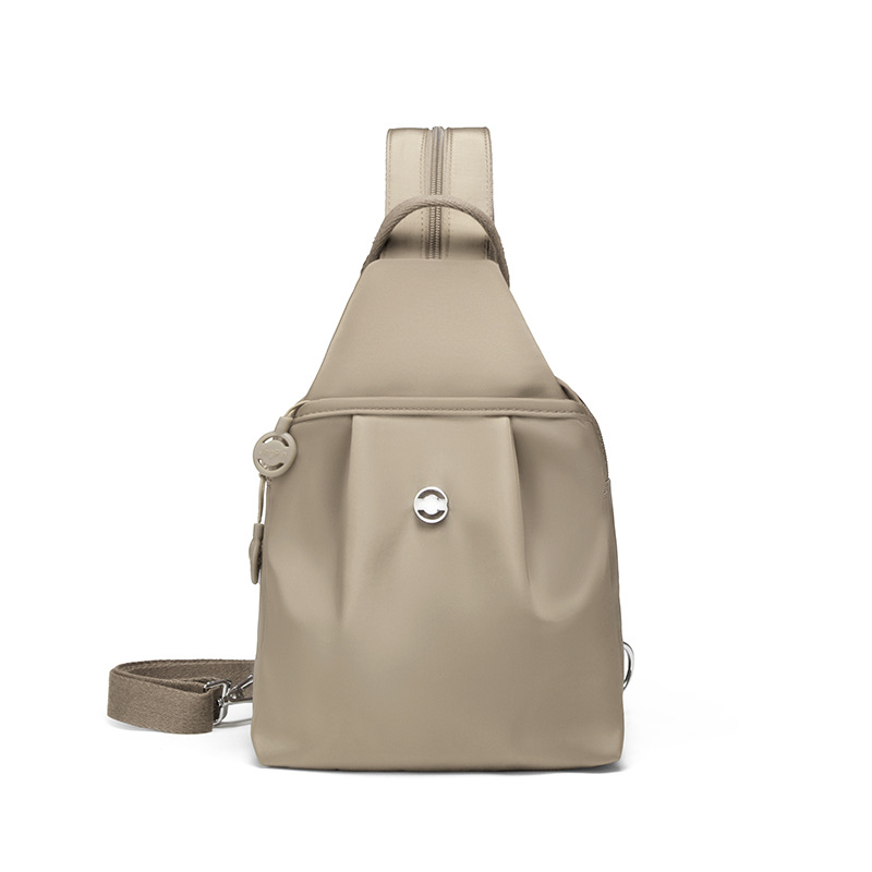 👜Plecak i torebka crossbody 2 w 1 z wieloma kieszeniami