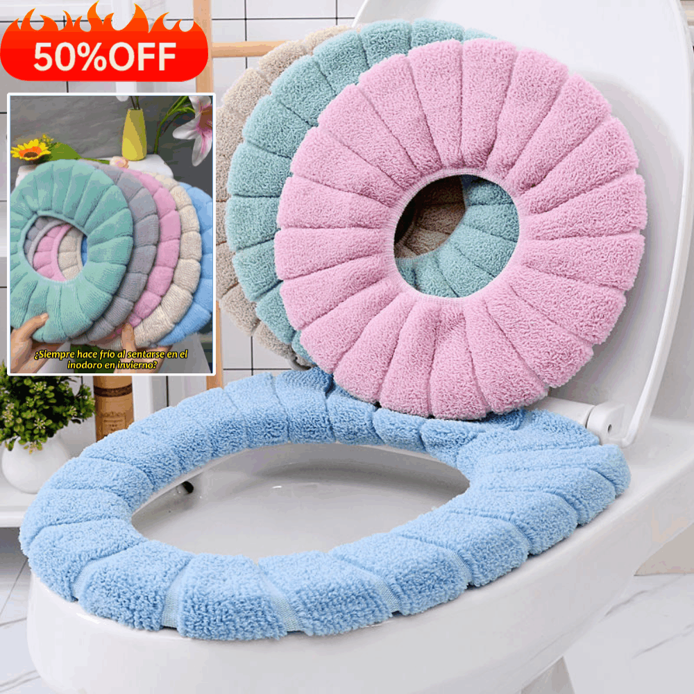 🔥【Kup 1, a 1 dostaniesz gratis】🔥Ciepła, uniwersalna deska sedesowa na zimę