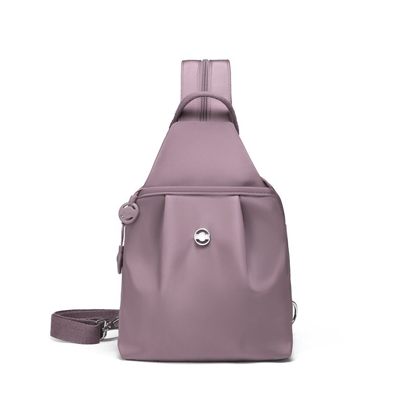 👜Plecak i torebka crossbody 2 w 1 z wieloma kieszeniami