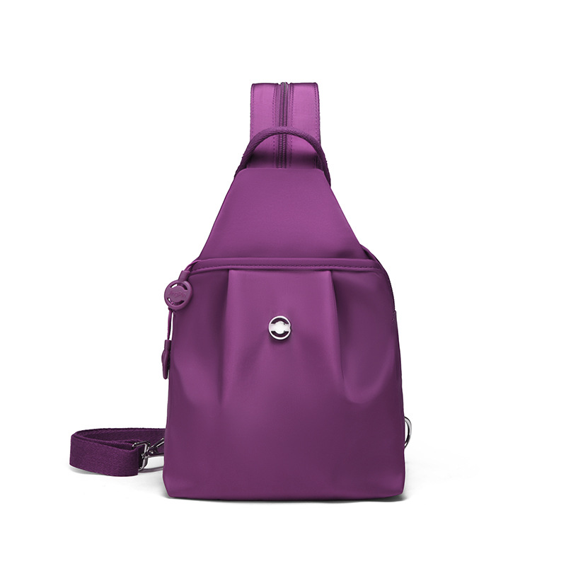 👜Plecak i torebka crossbody 2 w 1 z wieloma kieszeniami