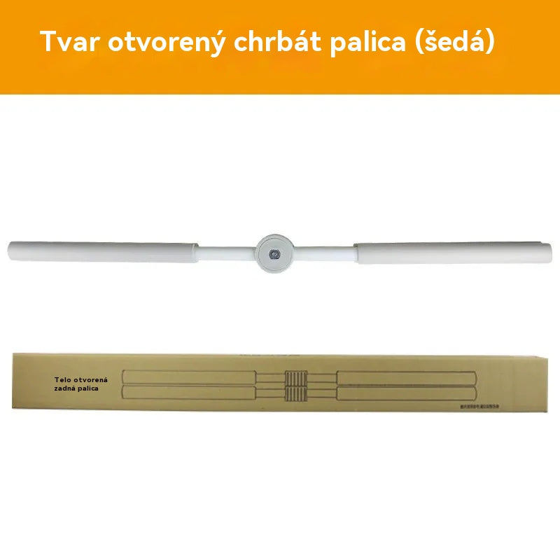 💖✨🌹【50% OFF】Kij do ćwiczeń postawy otwierania pleców dla dzieci, pozycja skrzyżowana, joga z otwieraniem pleców